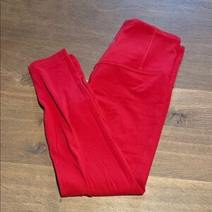 Athleta Elation Cloverberry Leggings